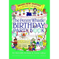 Penny Whistle Birthday Party Book - Paperback