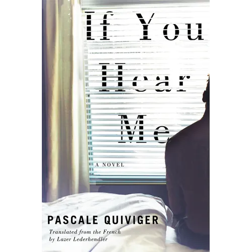 If You Hear Me - Paperback