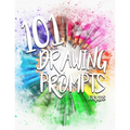 101 Drawing Prompts for Kids - Paperback