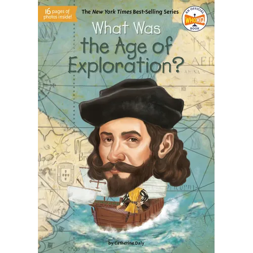 What Was the Age of Exploration? - Paperback