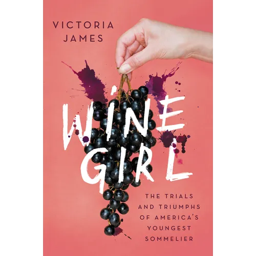 Wine Girl - Paperback