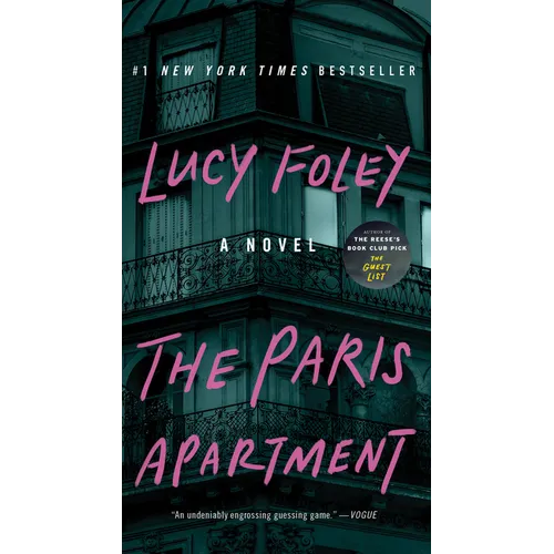 The Paris Apartment - Mass Market Paperbound