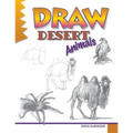 Draw Desert Animals - Paperback