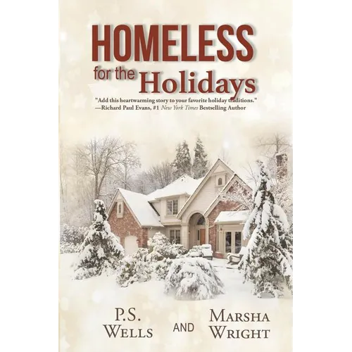 Homeless for the Holidays - Paperback