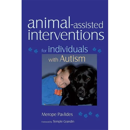 Animal-Assisted Interventions for Individuals with Autism - Paperback