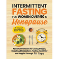 Intermittent Fasting for Women in Menopause - Paperback