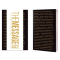 The Message Student Bible (Softcover) - Paperback