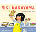 Niki Nakayama: A Chef's Tale in 13 Bites - Hardcover