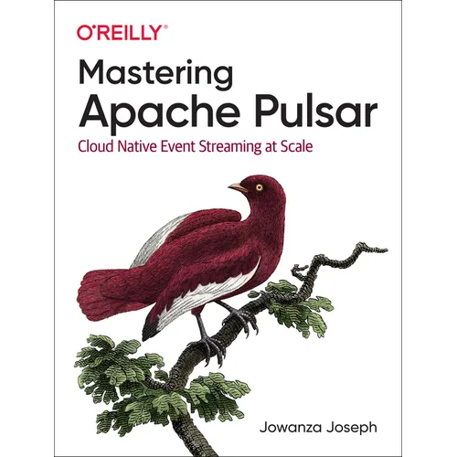 Mastering Apache Pulsar: Cloud Native Event Streaming at Scale - Paperback