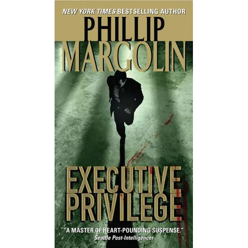 Executive Privilege - Mass Market Paperbound