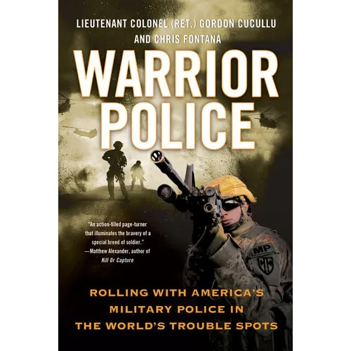 Warrior Police