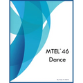 MTEL 46 Dance - Paperback