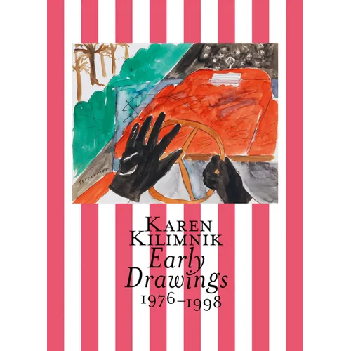 Karen Kilimnik: Early Drawings 1976-1998 - Paperback