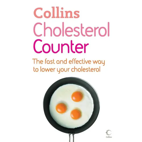Cholesterol Counter - Paperback