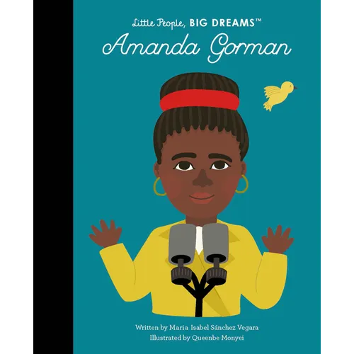 Amanda Gorman - Hardcover