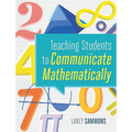 Teaching Students to Communicate Mathematically - Paperback