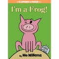 I'm a Frog!-An Elephant and Piggie Book - Hardcover