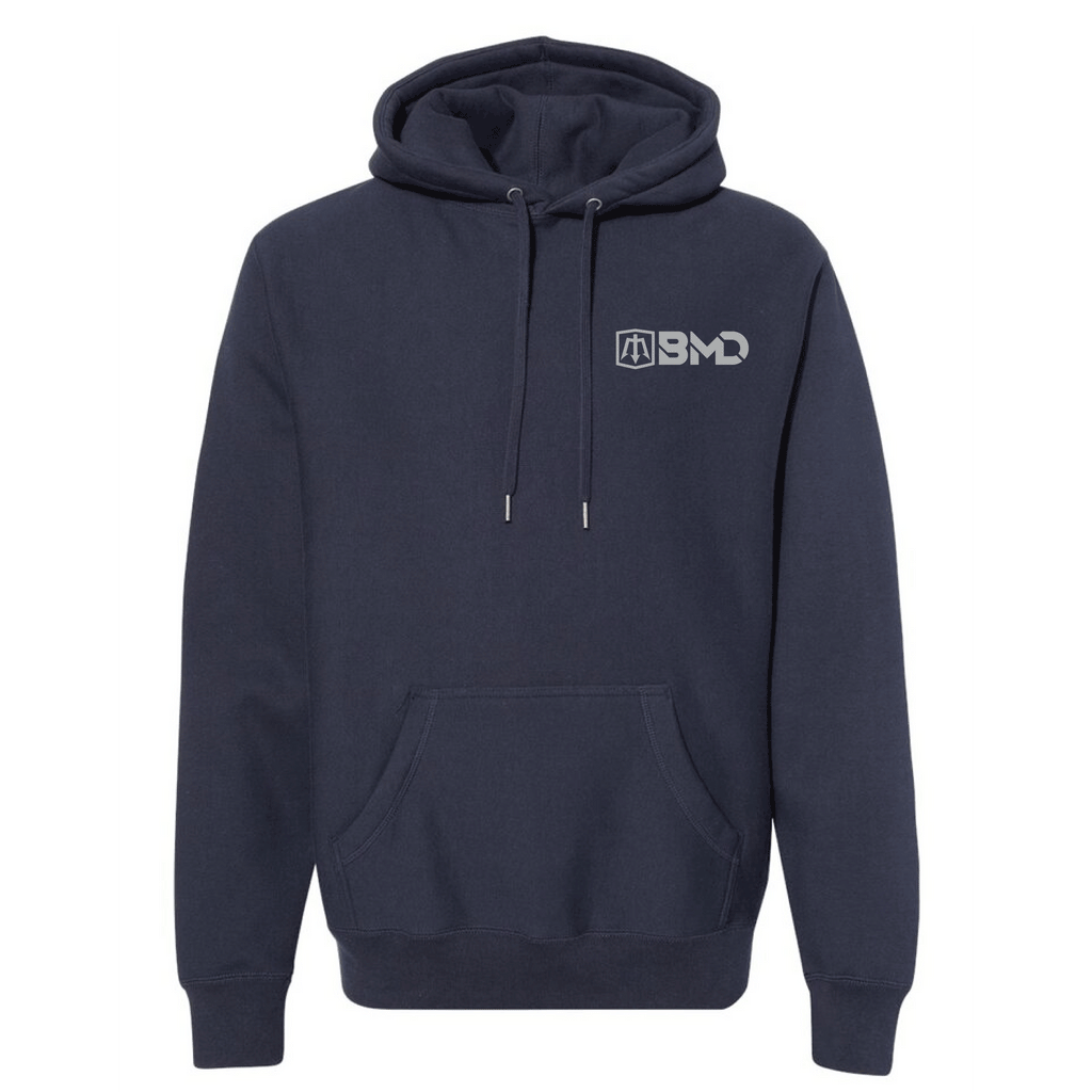 Fire Octo Hoodie