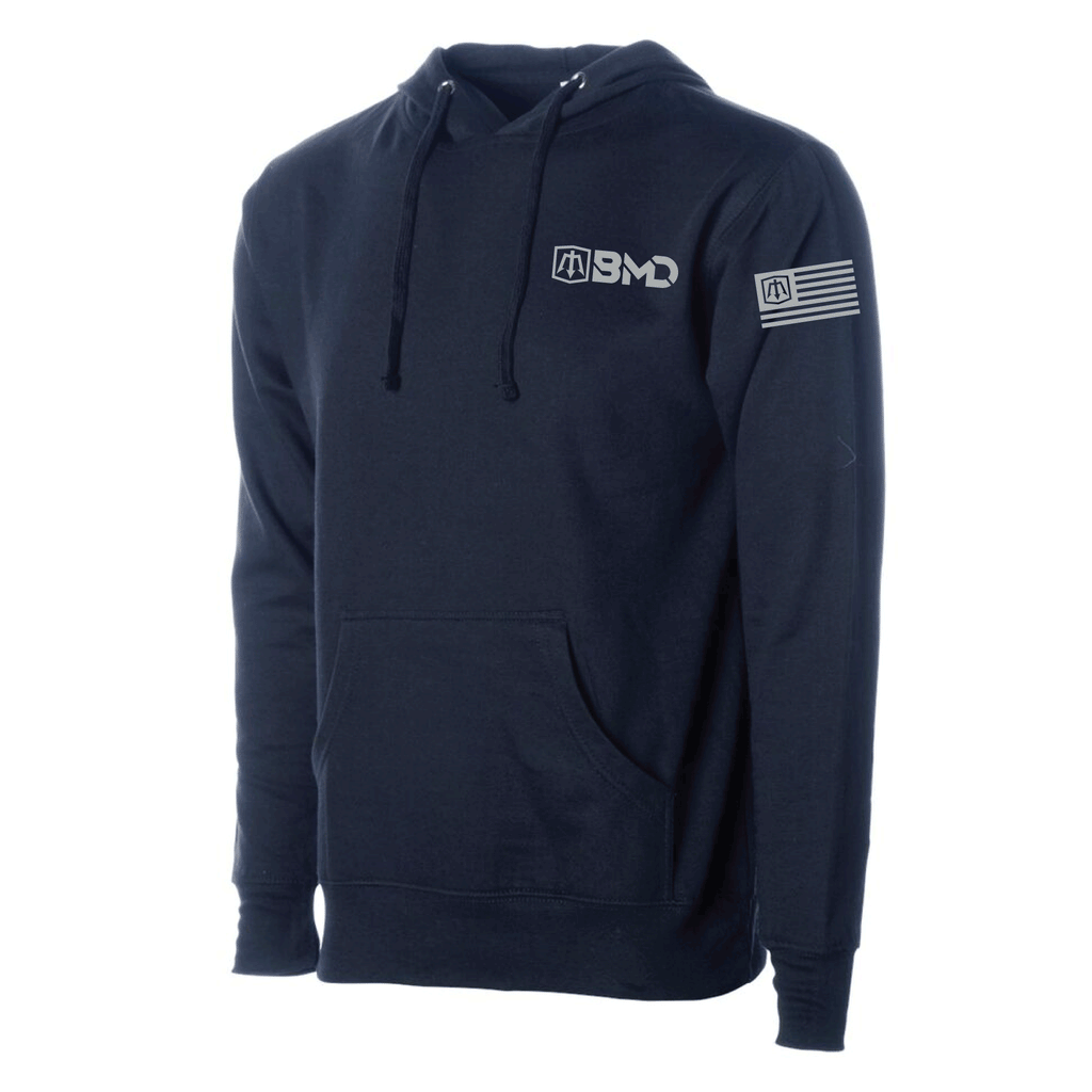 Fire Octo Hoodie
