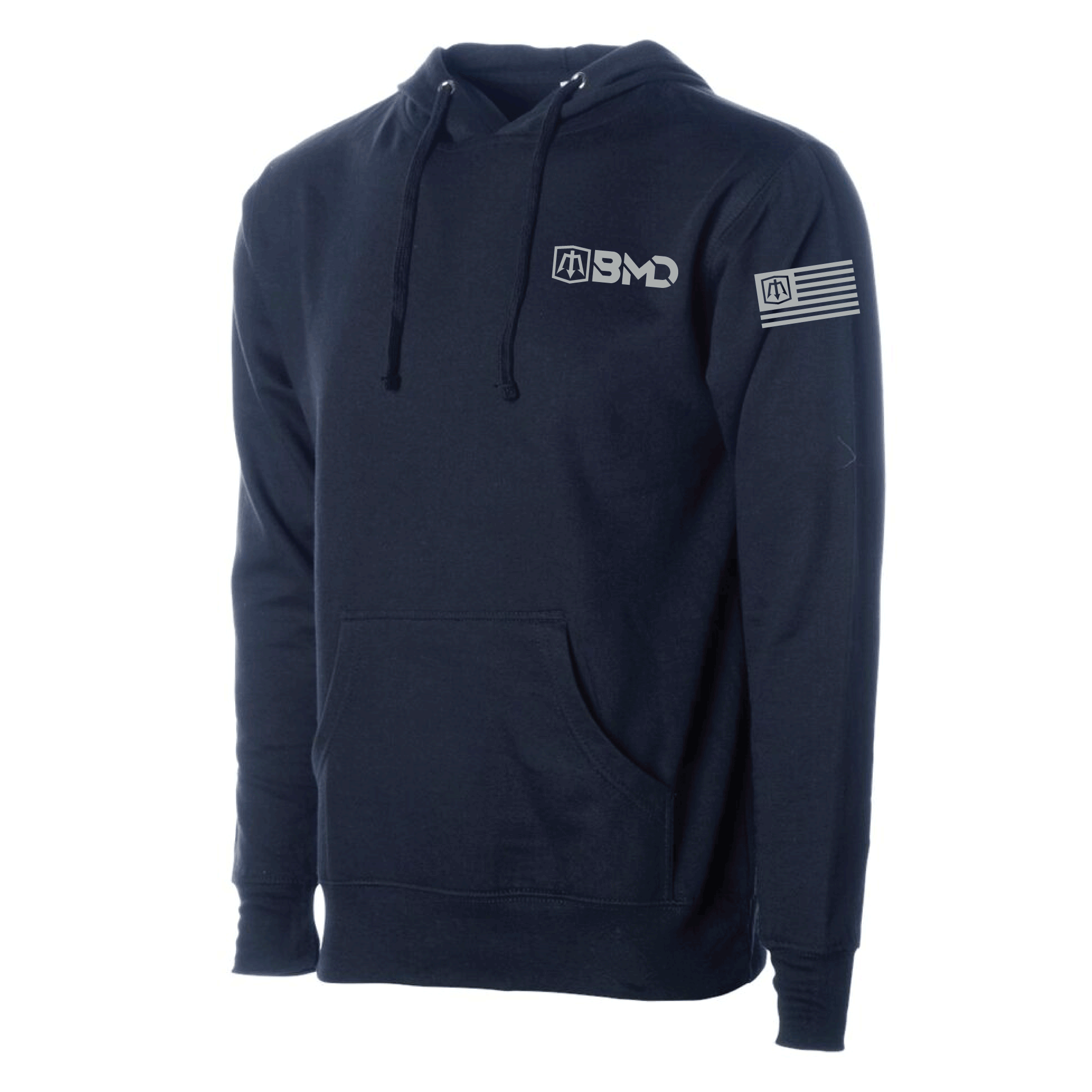 Fire Octo Hoodie