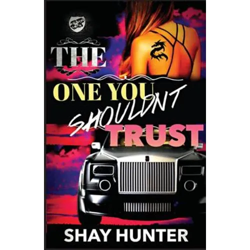 The One You Shouldn't Trust (The Cartel Publications Presents) - Paperback