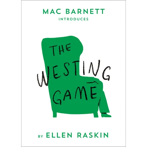 The Westing Game - Paperback