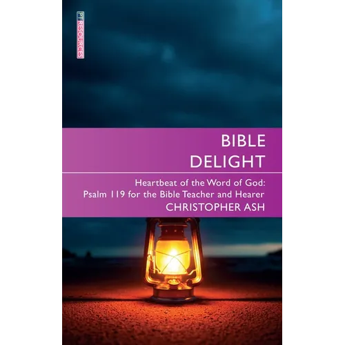 Bible Delight - Paperback