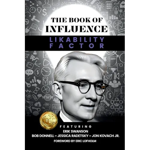 THE BOOK OF INFLUENCE - Likability Factor - Paperback