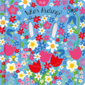 Who's Hiding? - Board Book
