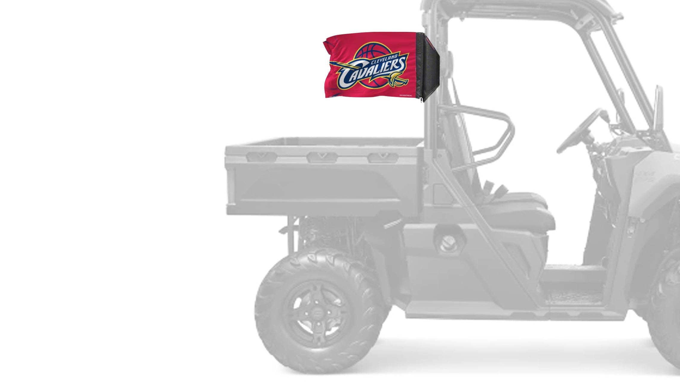 Cleveland Cavaliers 11"x17" Forever Wave Flag