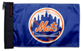 New York Mets 11"x17" Forever Wave Flag