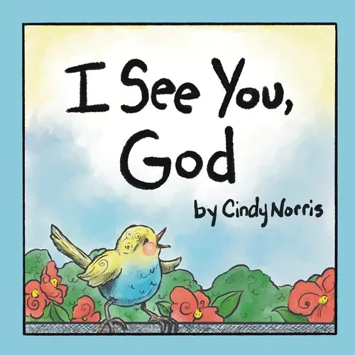I See You, God - Paperback