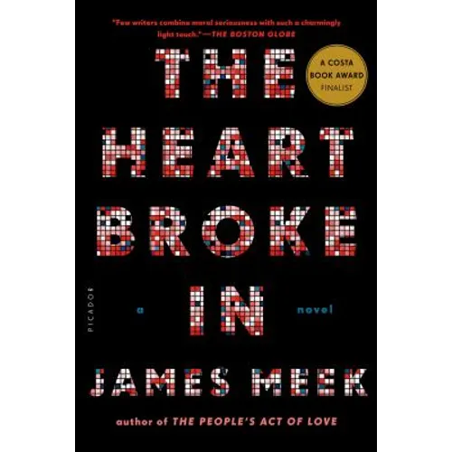 The Heart Broke in - Paperback