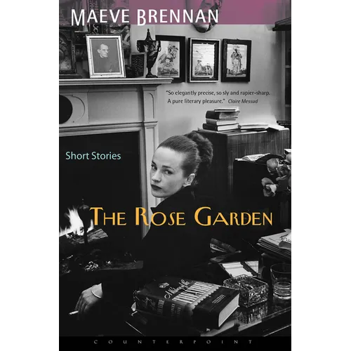 The Rose Garden: Short Stories - Paperback