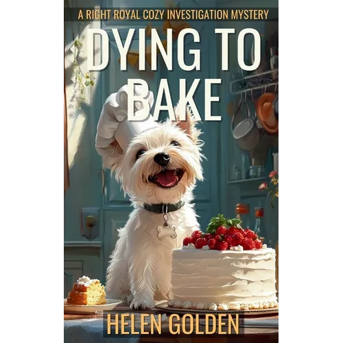 Dying To Bake - Paperback