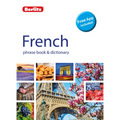 Berlitz Phrase Book & Dictionary French (Bilingual Dictionary) - Paperback