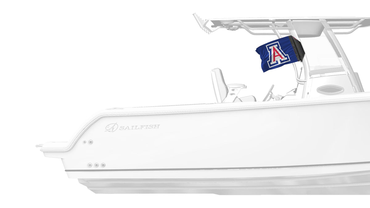 Arizona 11"x17" Forever Wave Flag