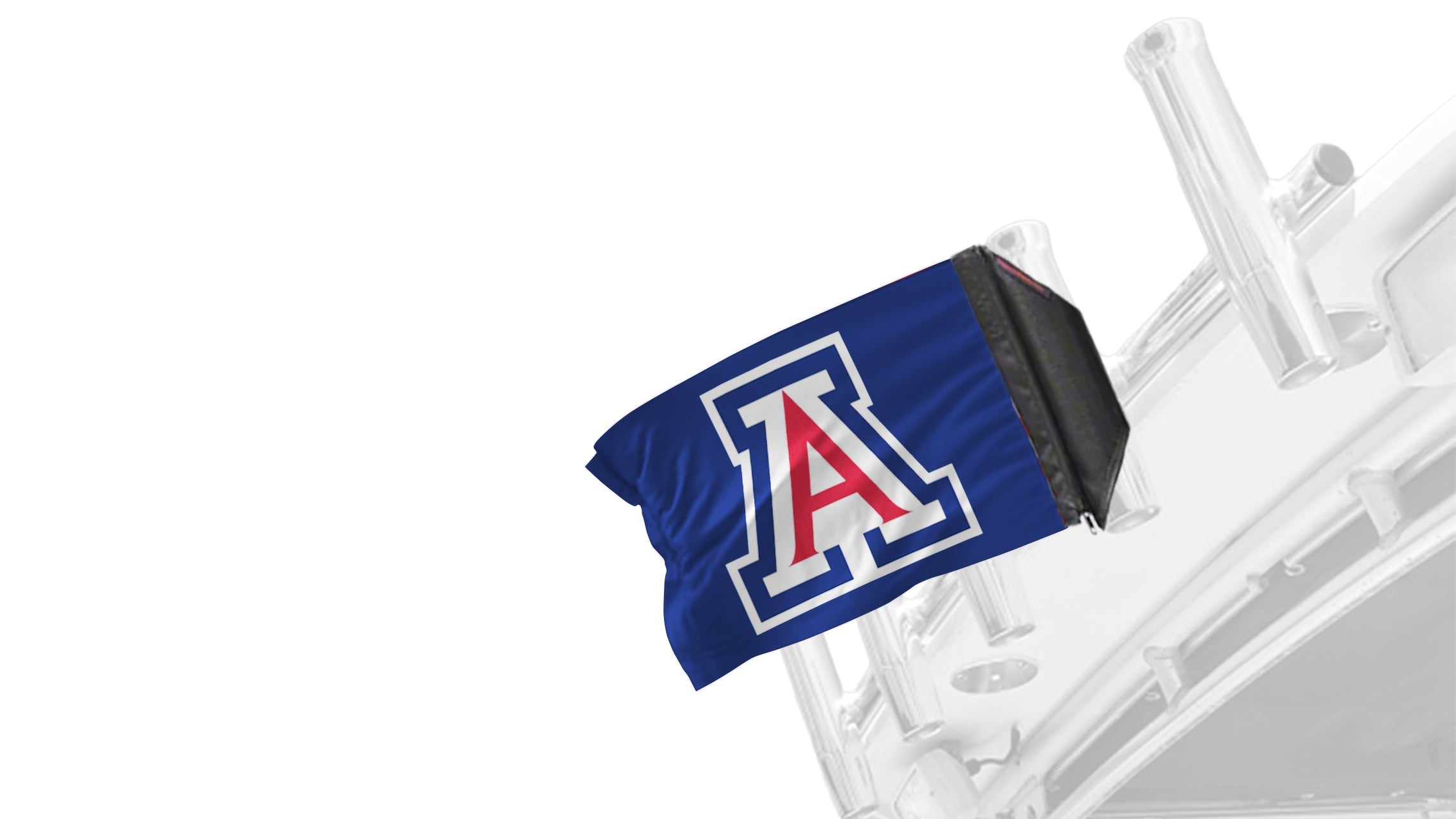 Arizona 11"x17" Forever Wave Flag
