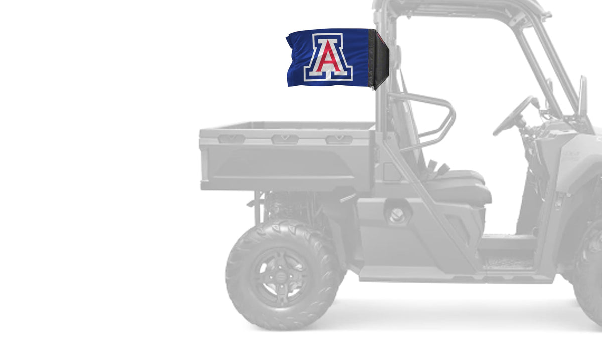 Arizona 11"x17" Forever Wave Flag