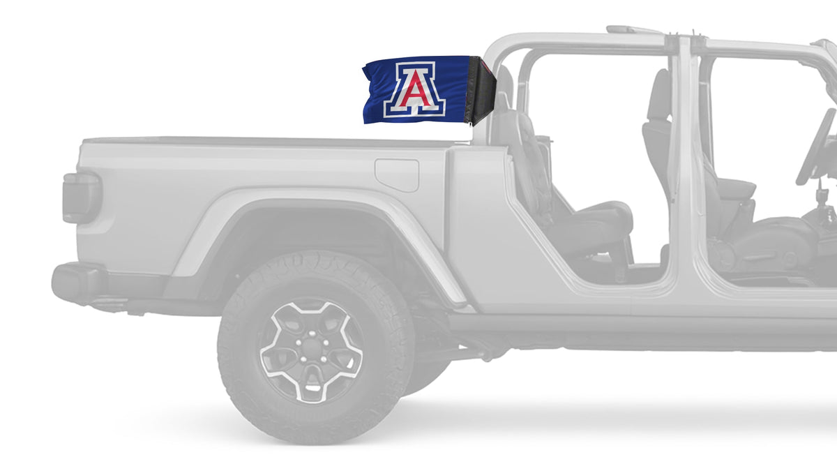 Arizona 11"x17" Forever Wave Flag