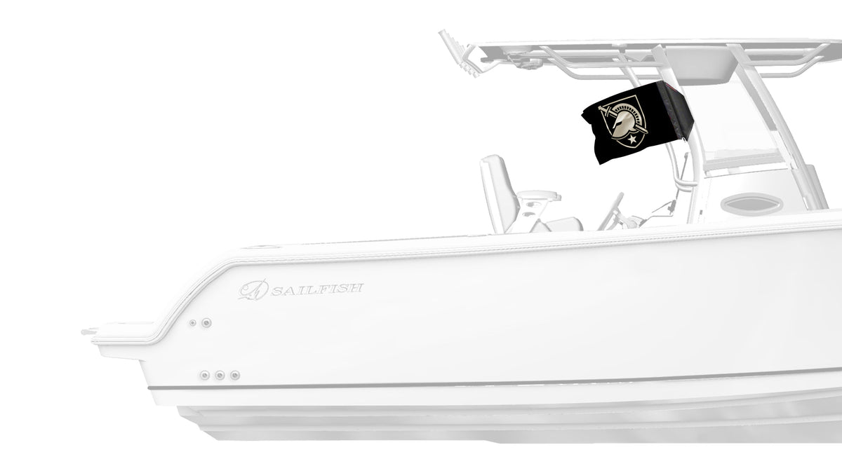 Army Knights 11"x17" Forever Wave Flag