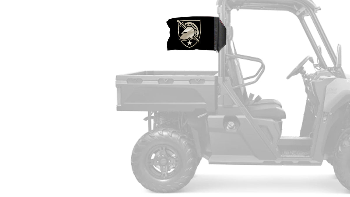Army Knights 11"x17" Forever Wave Flag