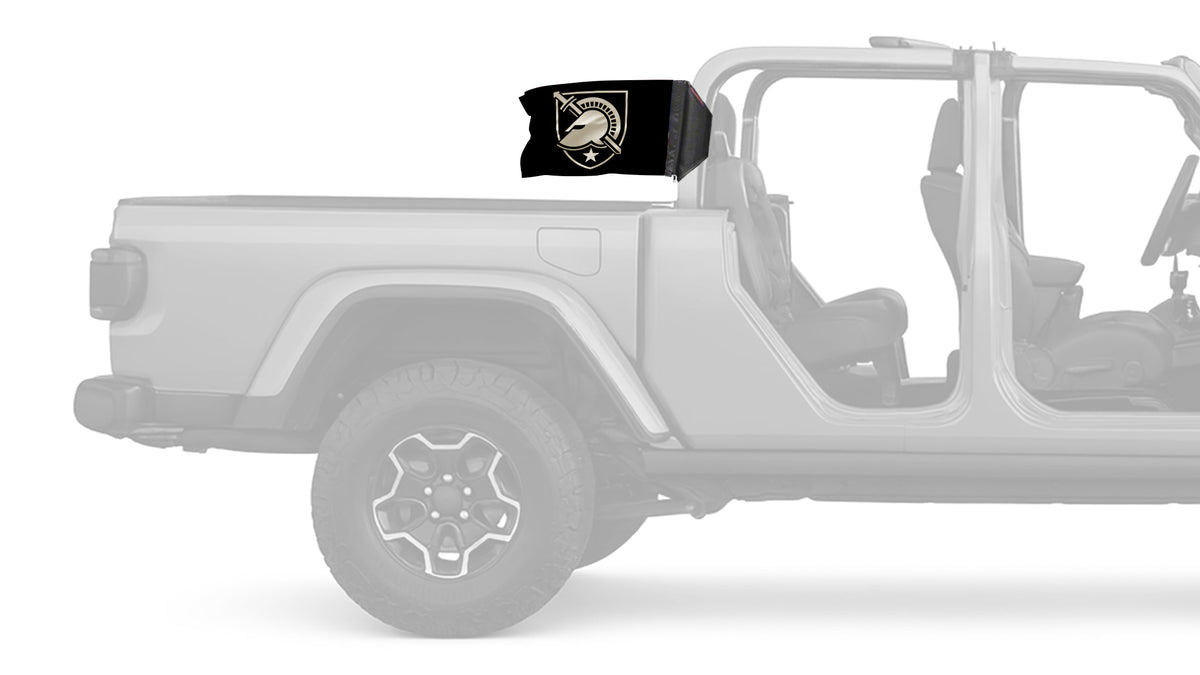 Army Knights 11"x17" Forever Wave Flag