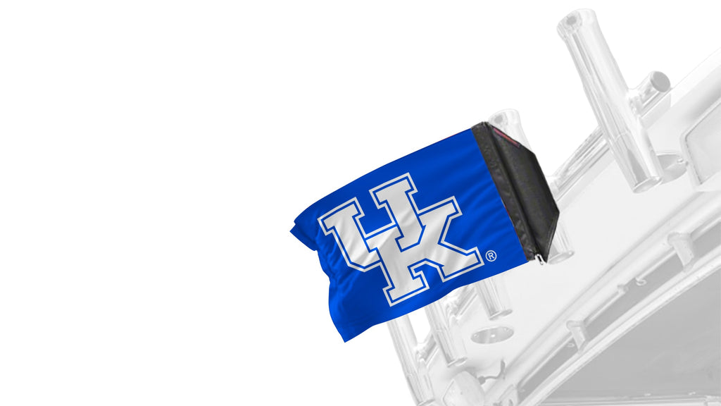 Kentucky 11"x17" Forever Wave Flag