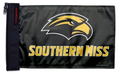 Southern Miss 11"x17" Forever Wave Flag for Jeep Wrangler TJ 1996-2006