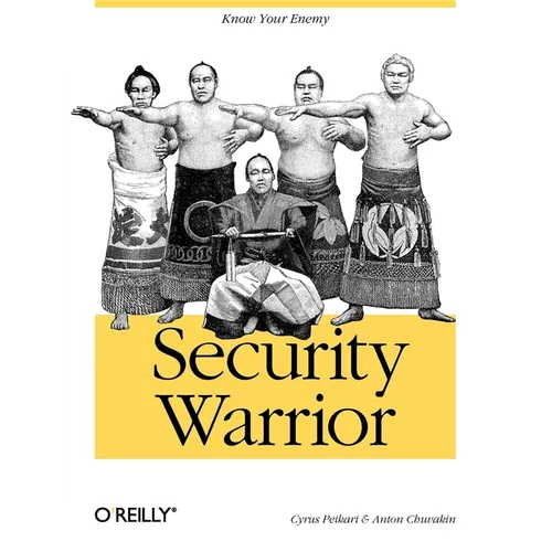 Security Warrior - Paperback