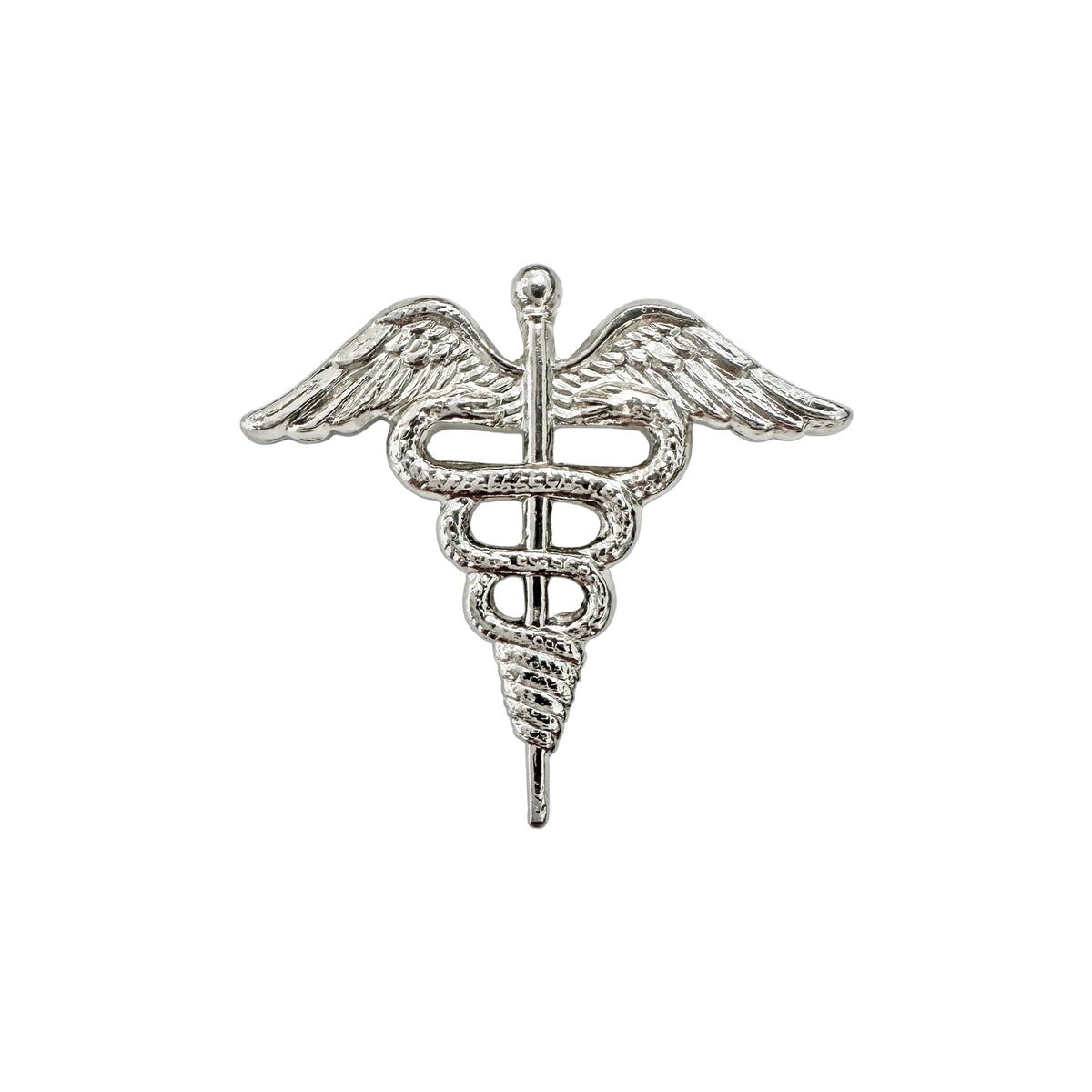 U.S. Navy Hospital Collar Device STA-BRITE® Pin-on