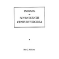 Indians in Seventeenth-Century Virginia
