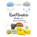 Knotmonsters: Weather Edition: Amigurumi Crochet Patterns - Paperback