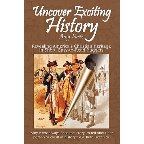 Uncover Exciting History
